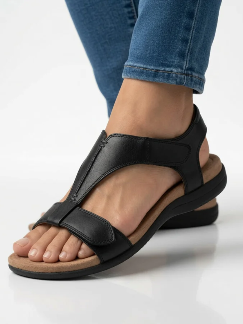 Julietta Lightweight Ergonomic Sandals – women's shoes