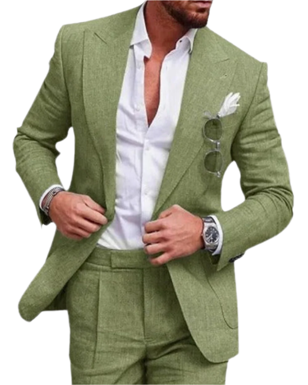 Green / 2XL