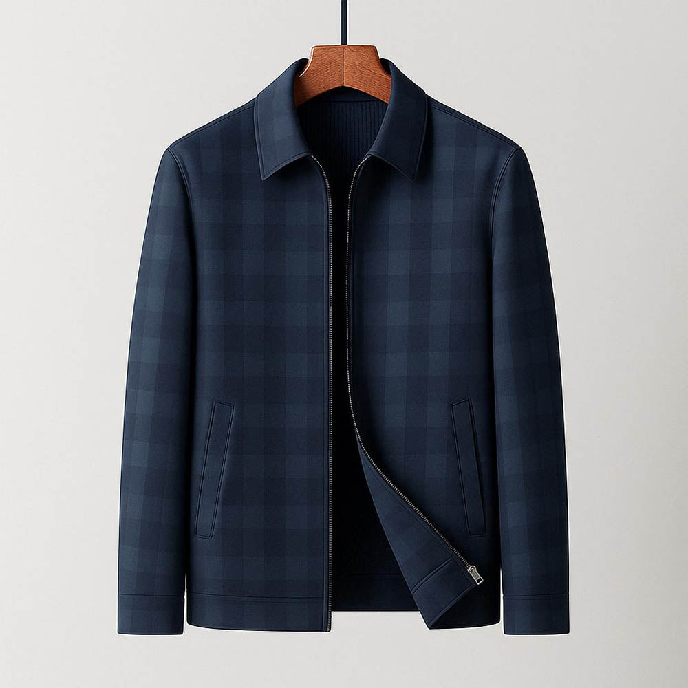 Navy Blue / 4XL