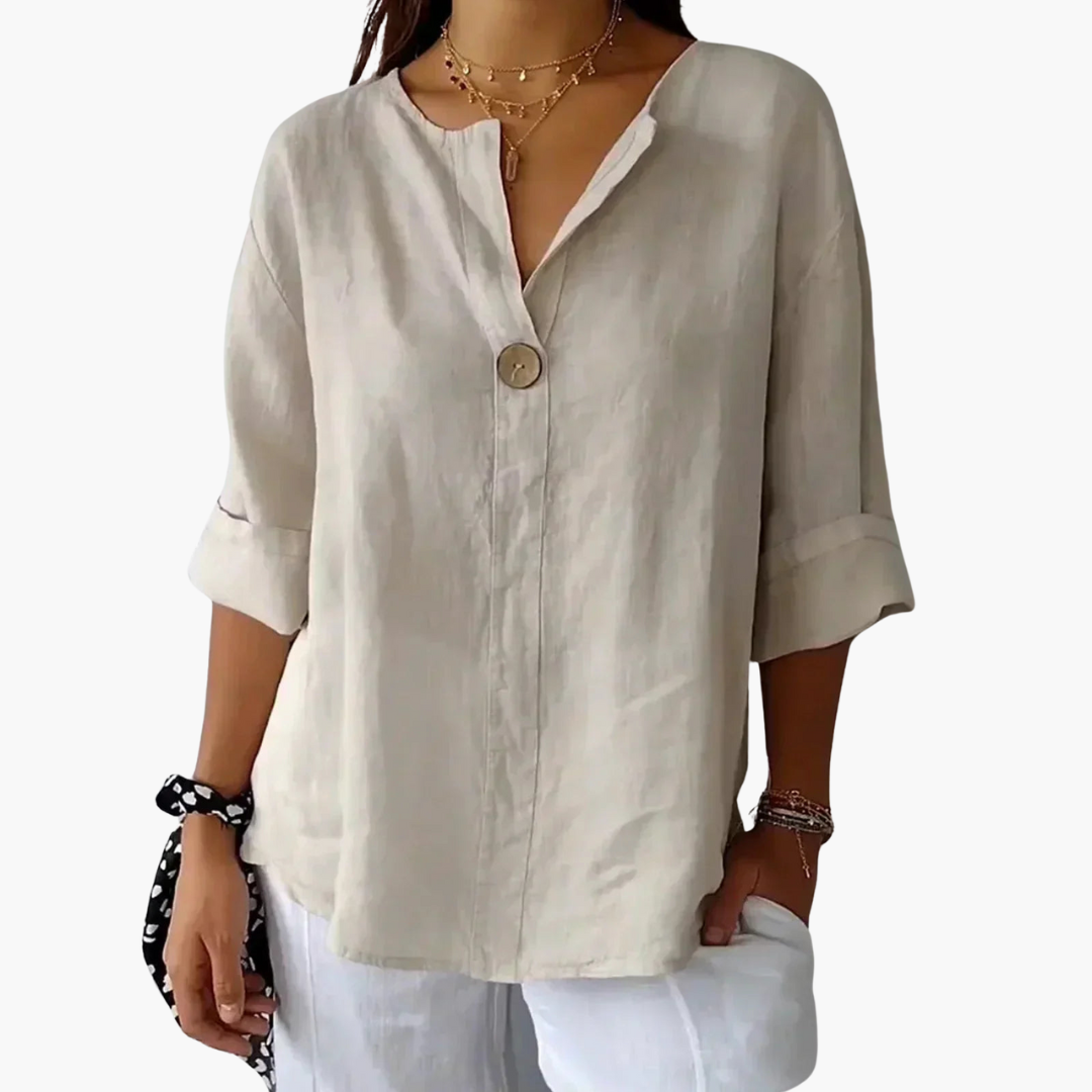 Beige / 5XL