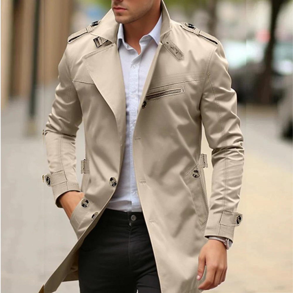 Beige / 2XL