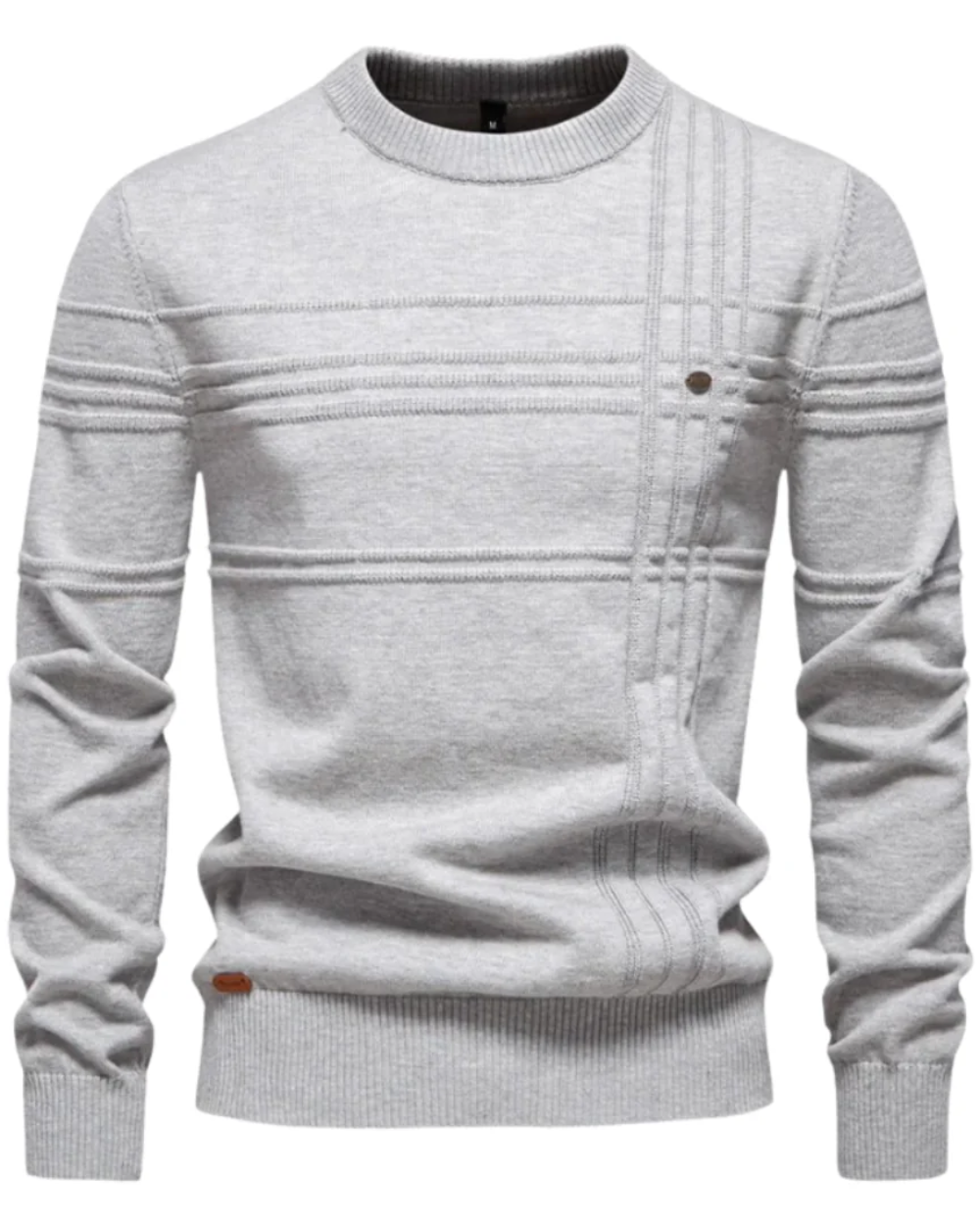 Light gray / XL