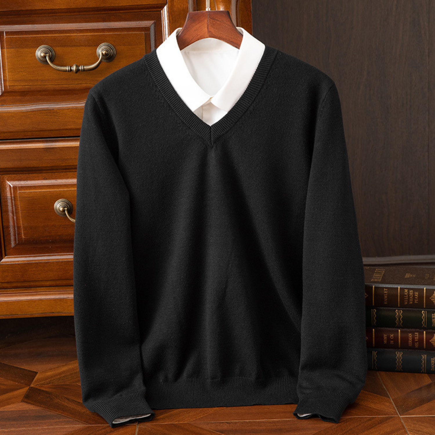 Black / XL