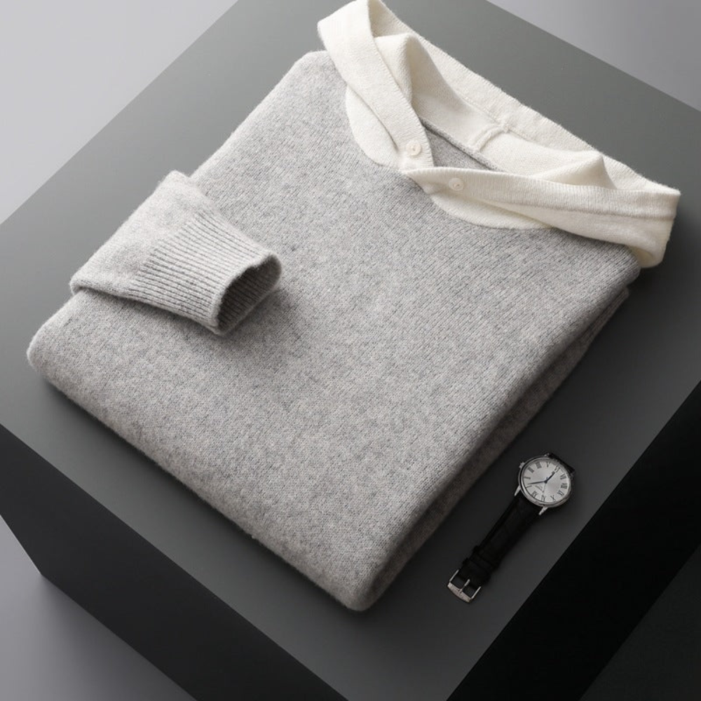 Gray/White / 2XL