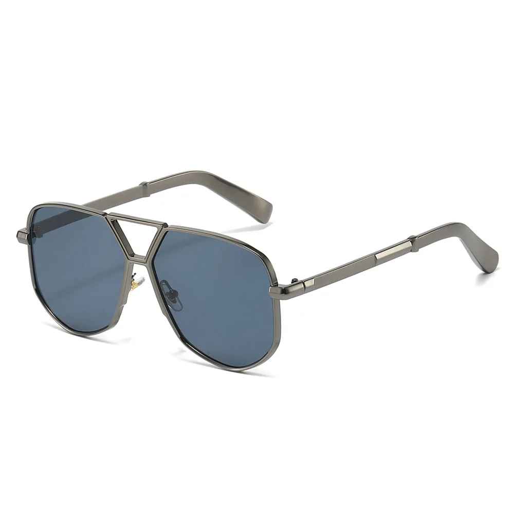 Blue Gunmetal