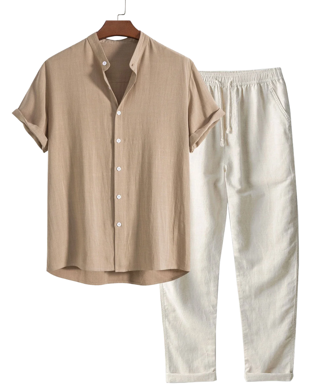Beige / 2XL