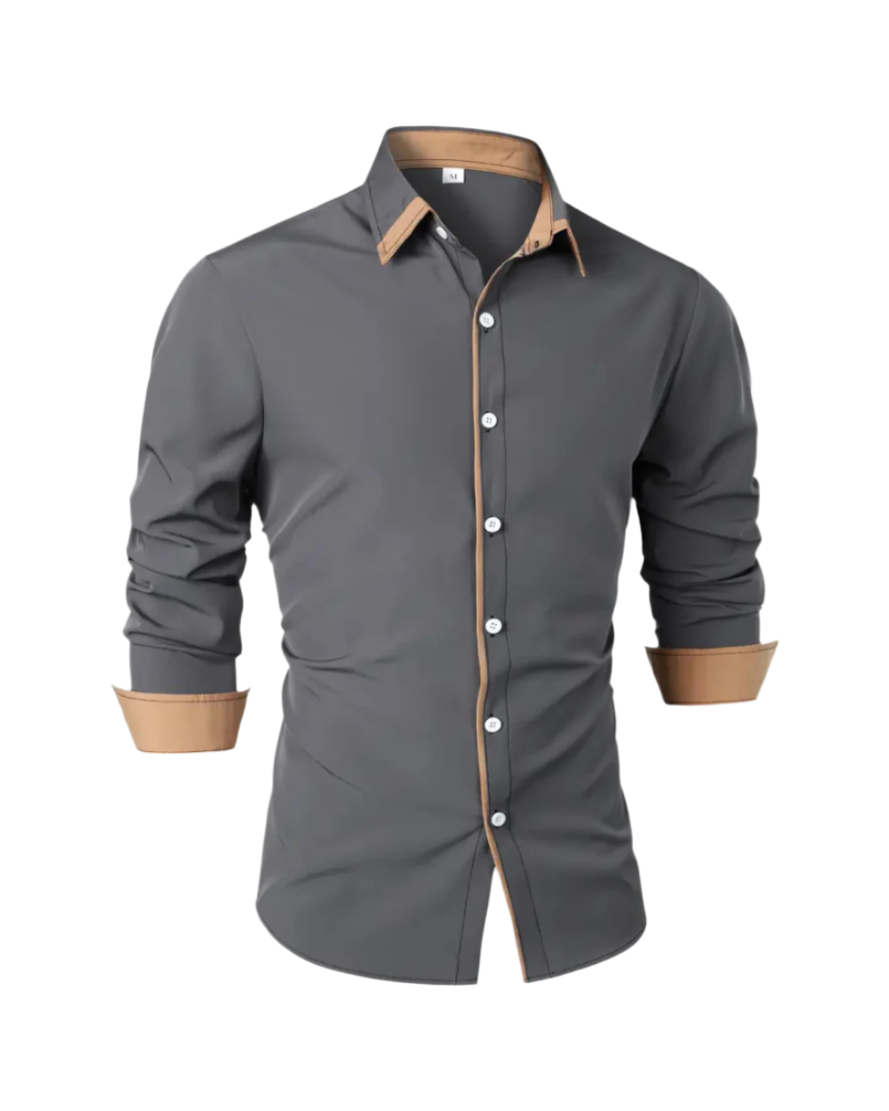 Grey / 4XL