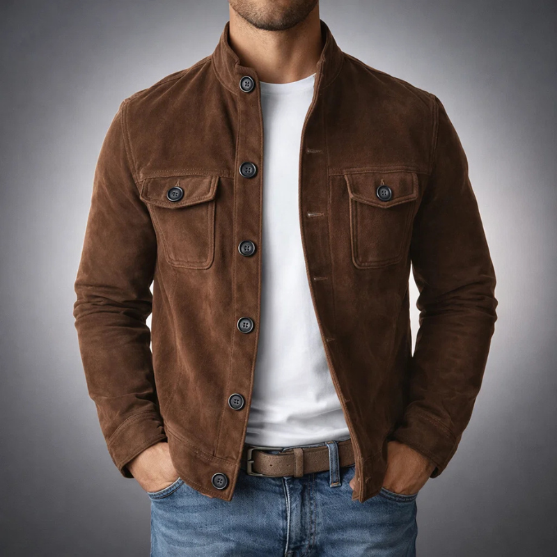 Dark Brown / 3XL