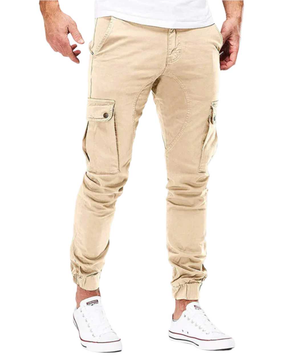Khaki / 3XL