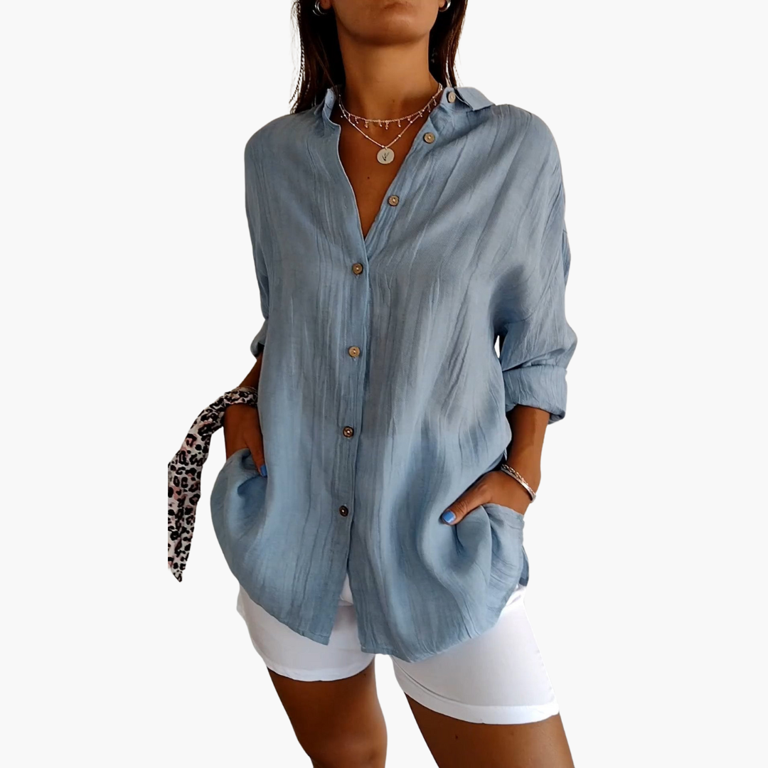 Blue / 4XL