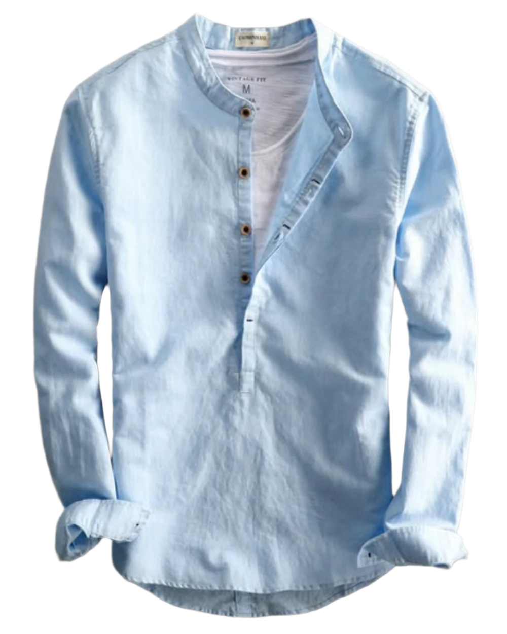 Light Blue / 4XL