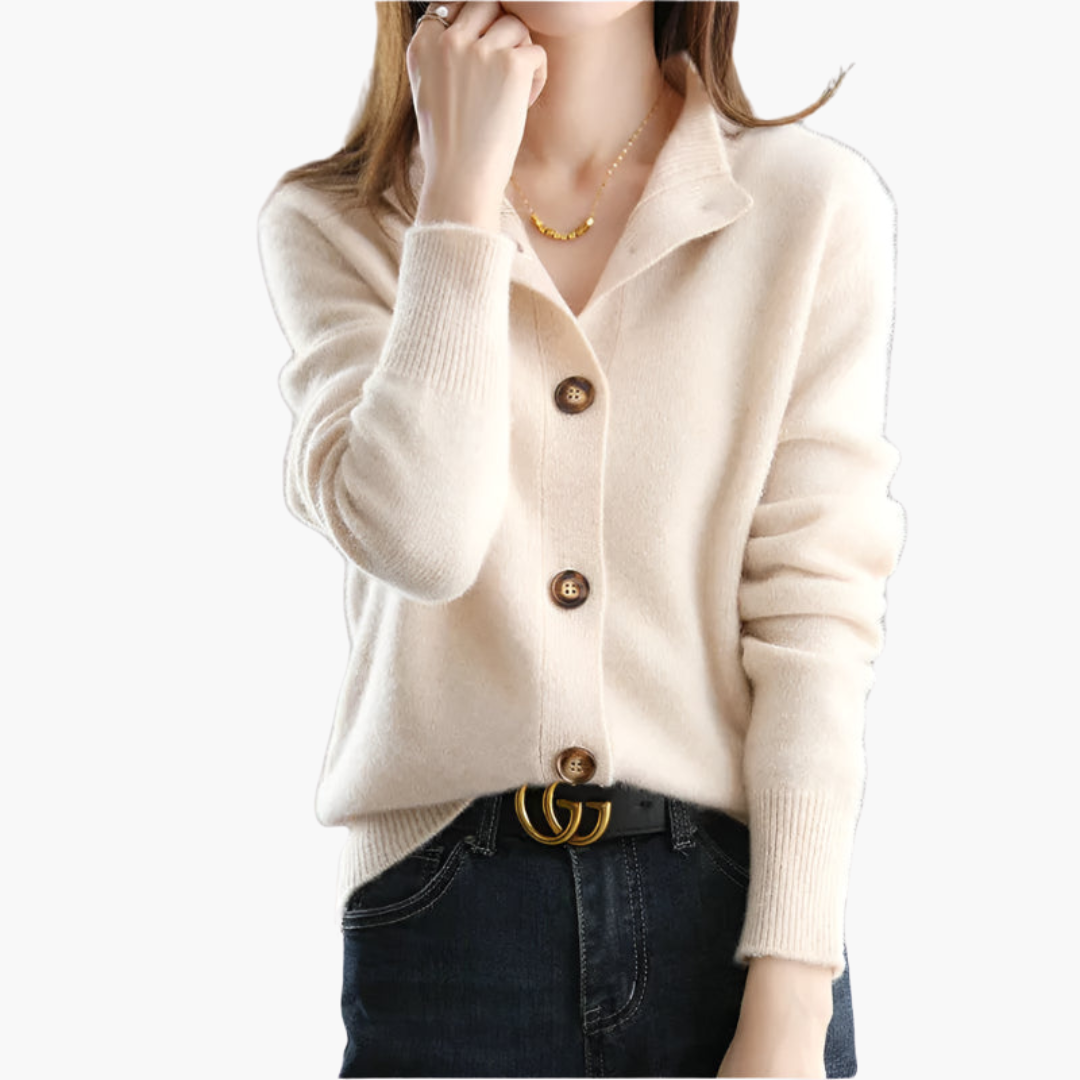 Beige / One Size