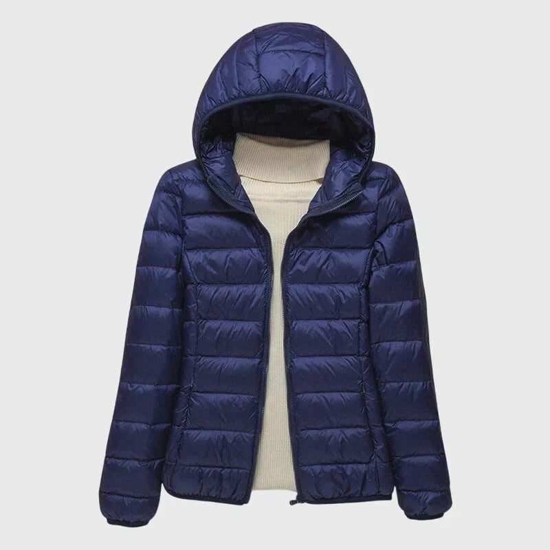 Lily Ultra Light Quilted Jacket – women's jackets