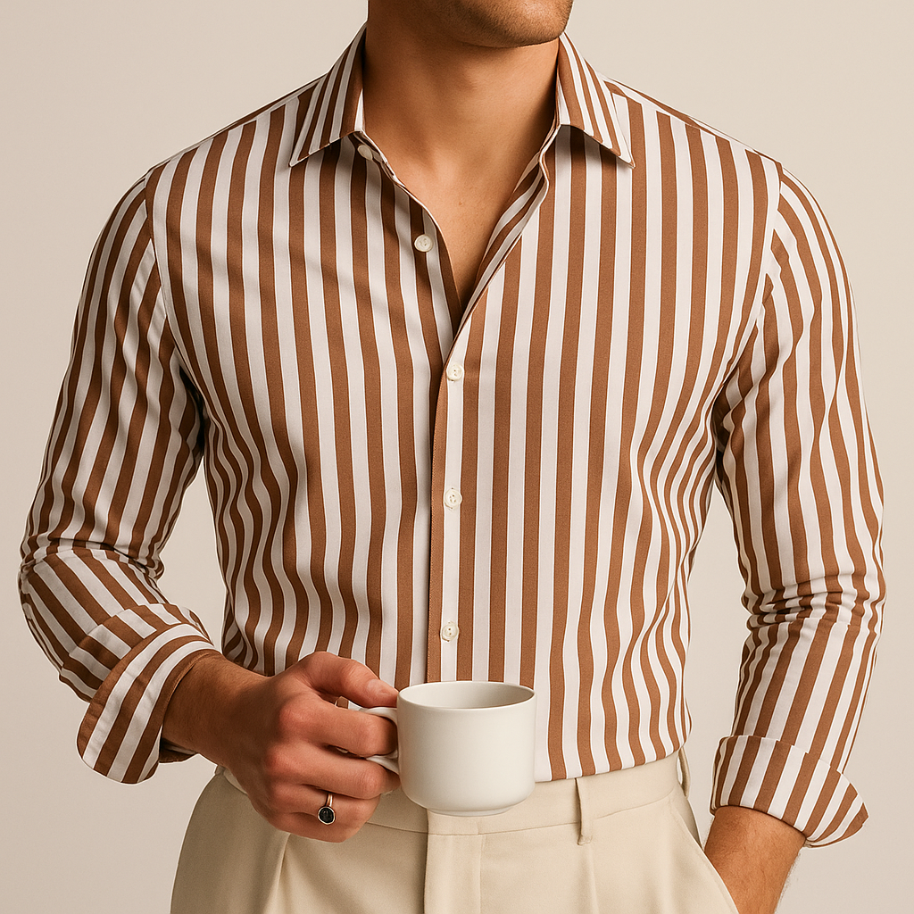 Brown / 3XL