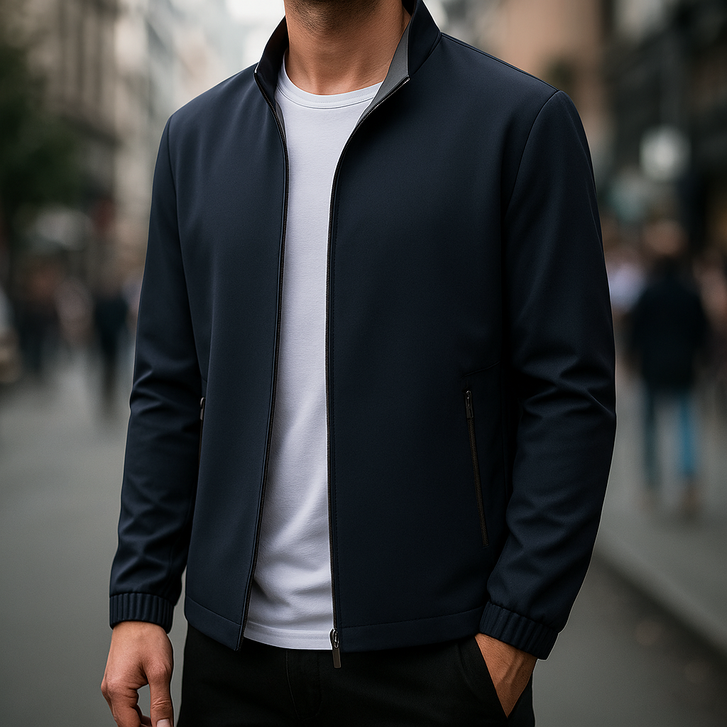 Navy Blue / 5XL