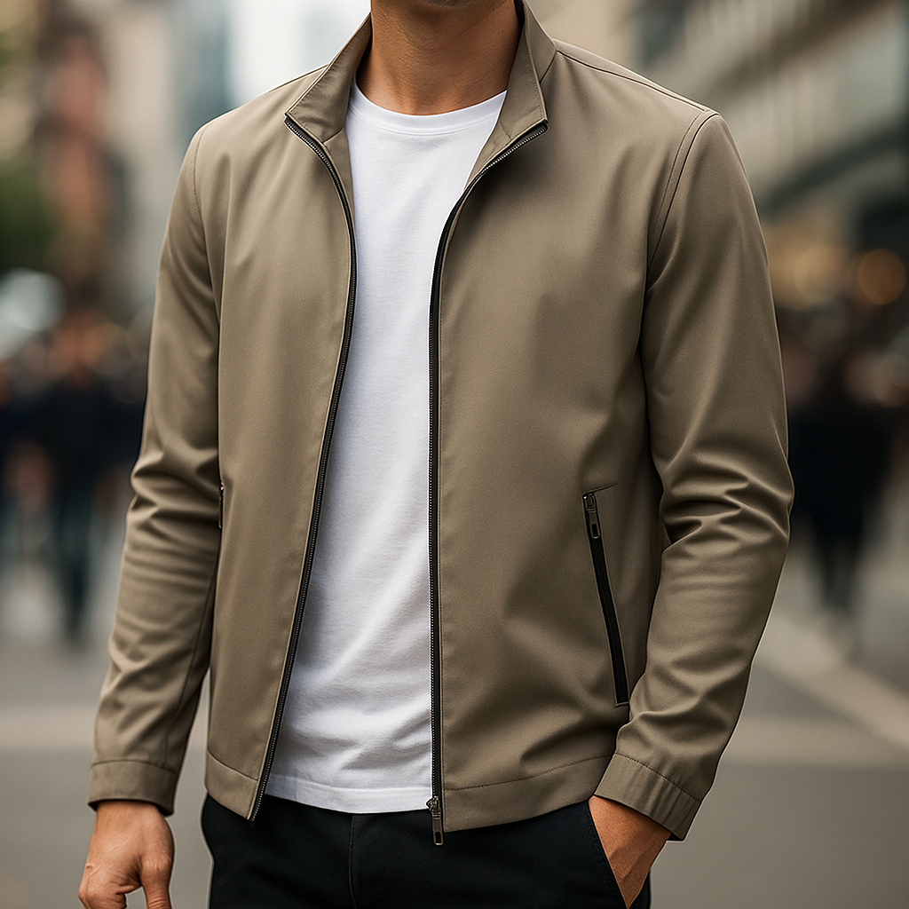 Khaki / 5XL