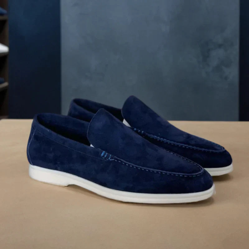 Navy Blue / US 15