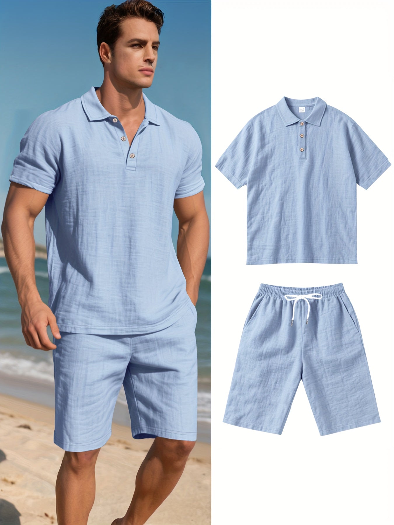 Blue / 3XL