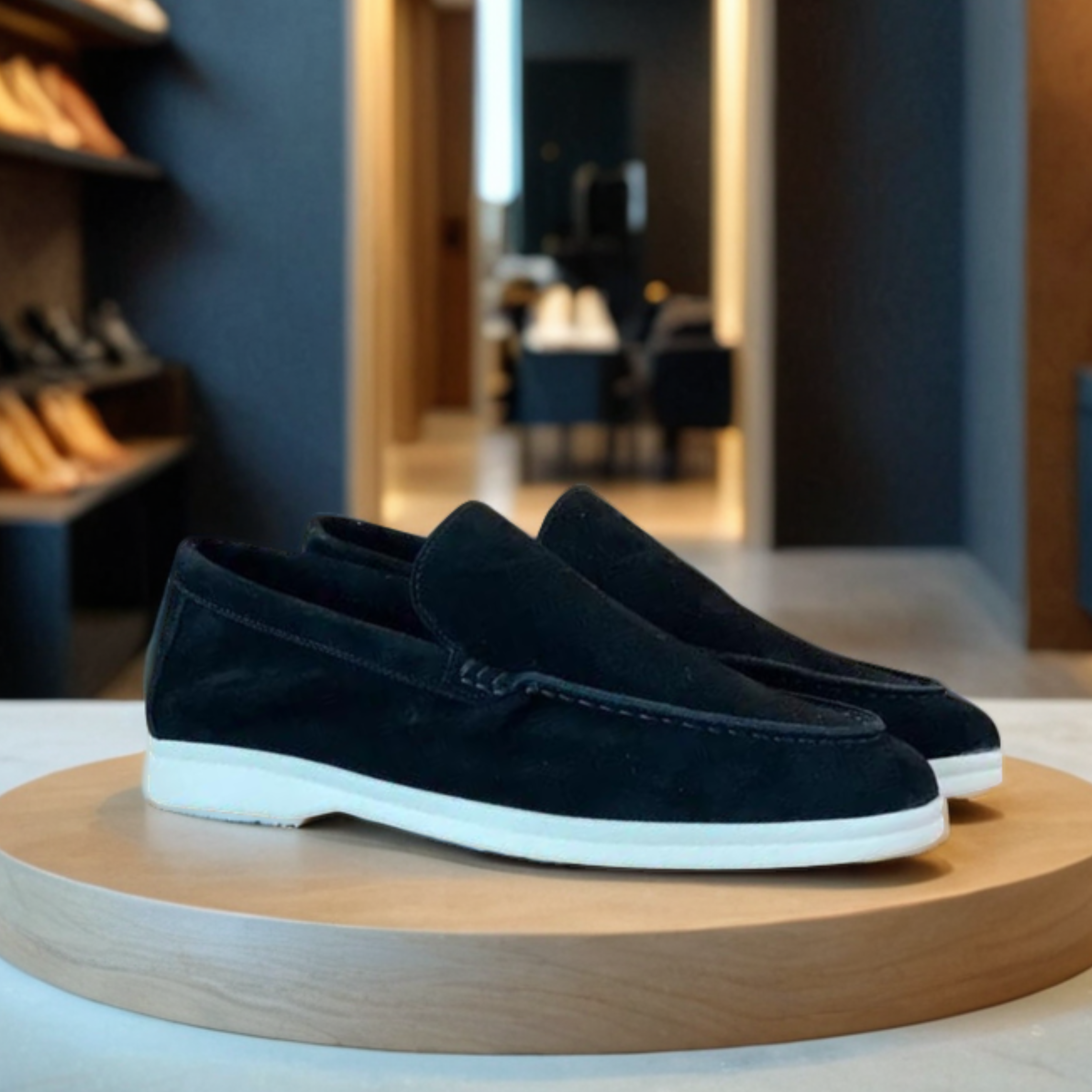 Black / US 15