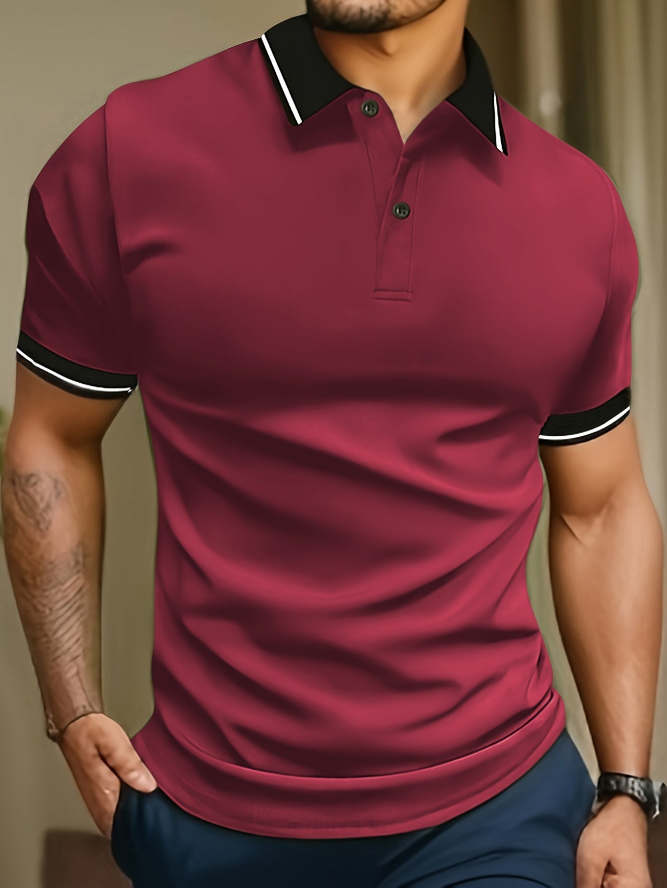 Red / 3XL