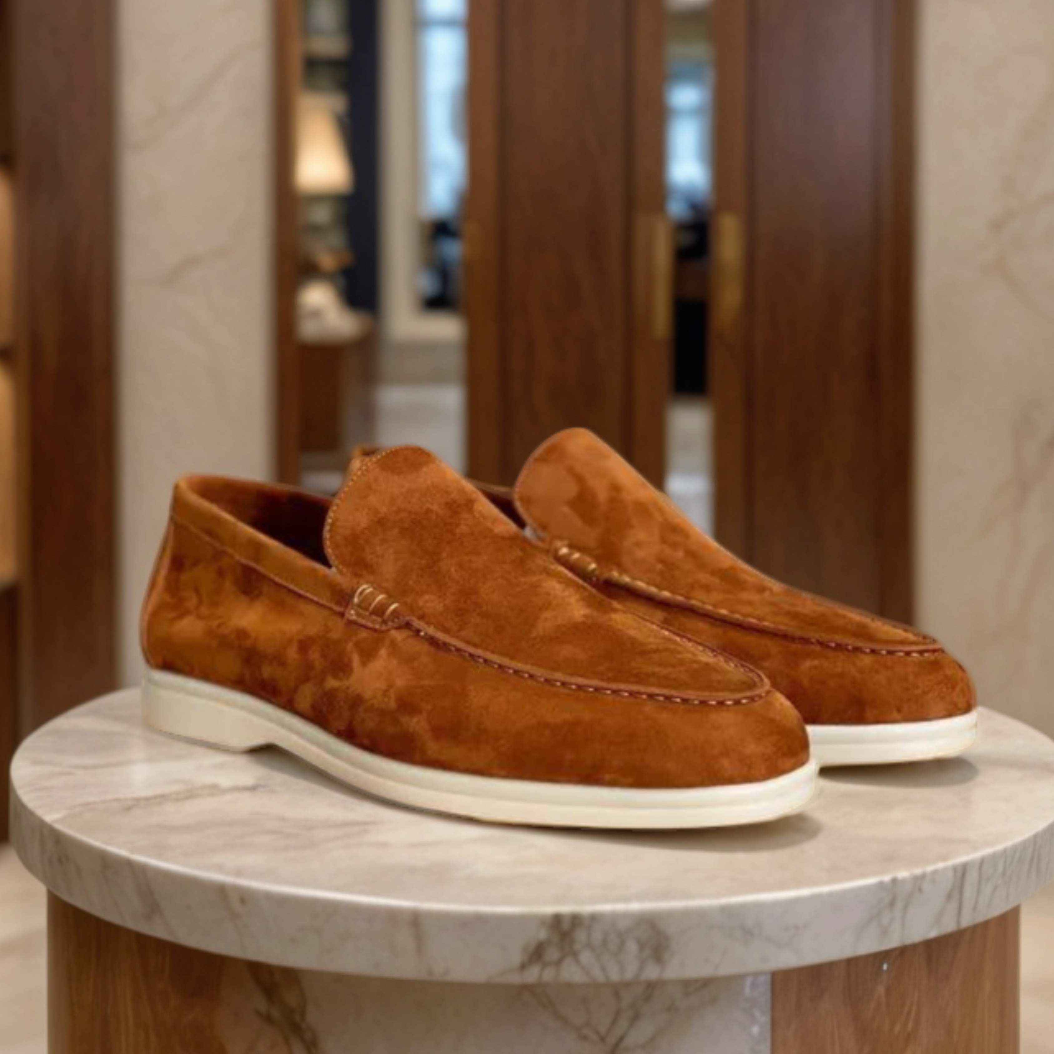 Cognac Brown / US 15