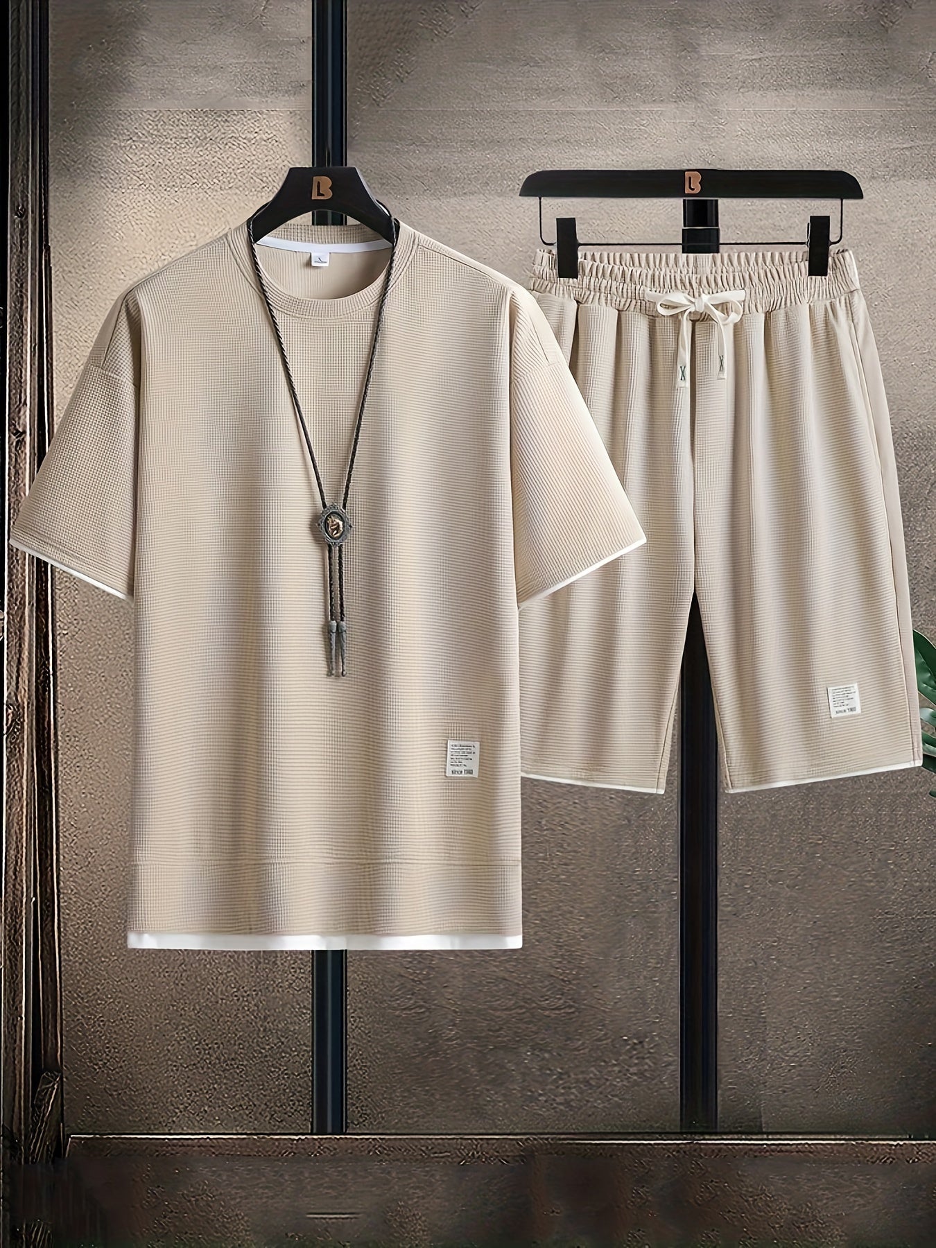 Beige / 5XL