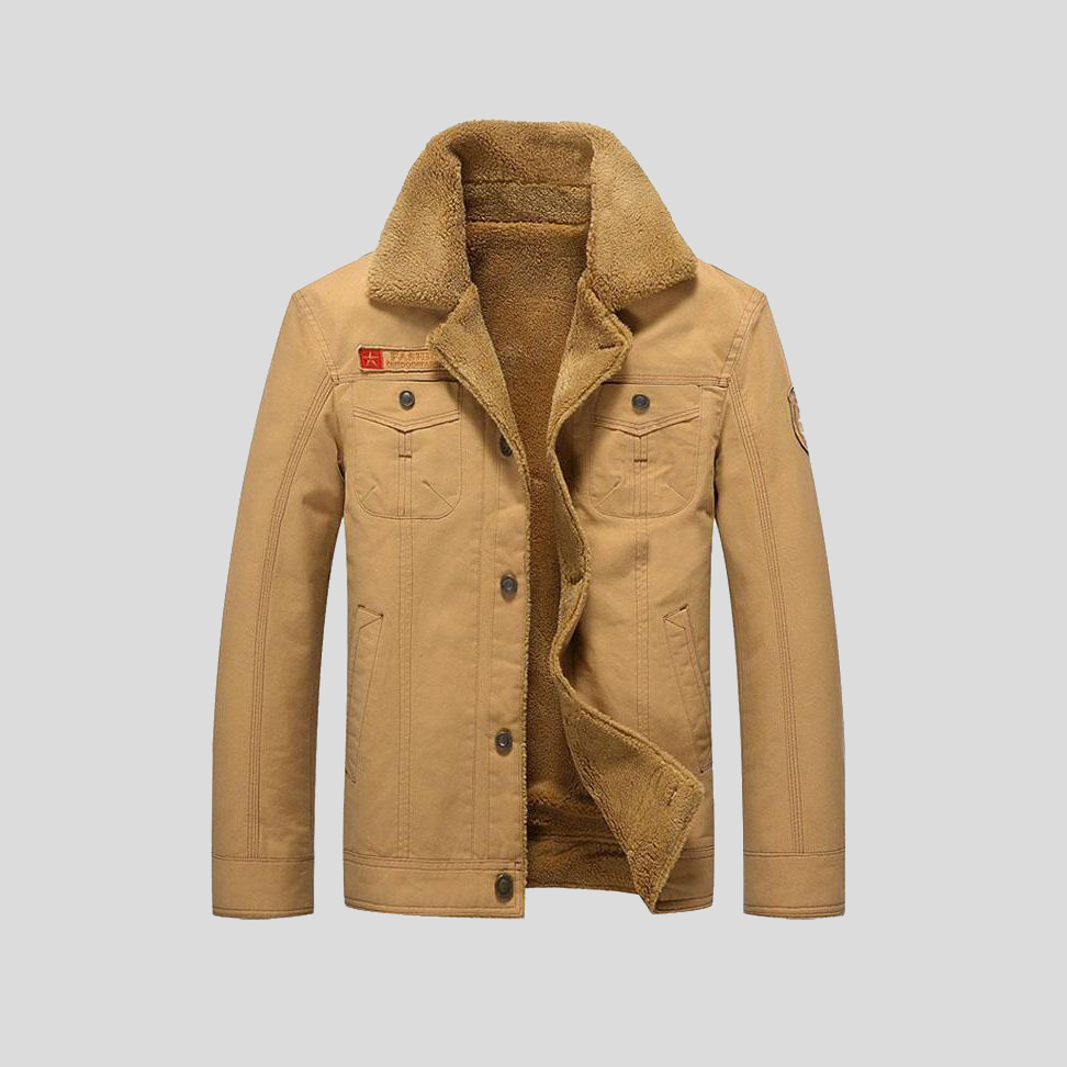 Khaki / 5XL