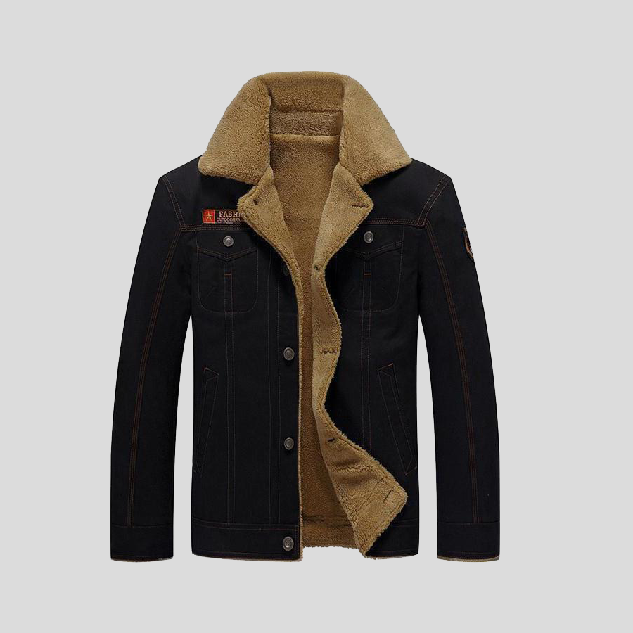 Black / 5XL