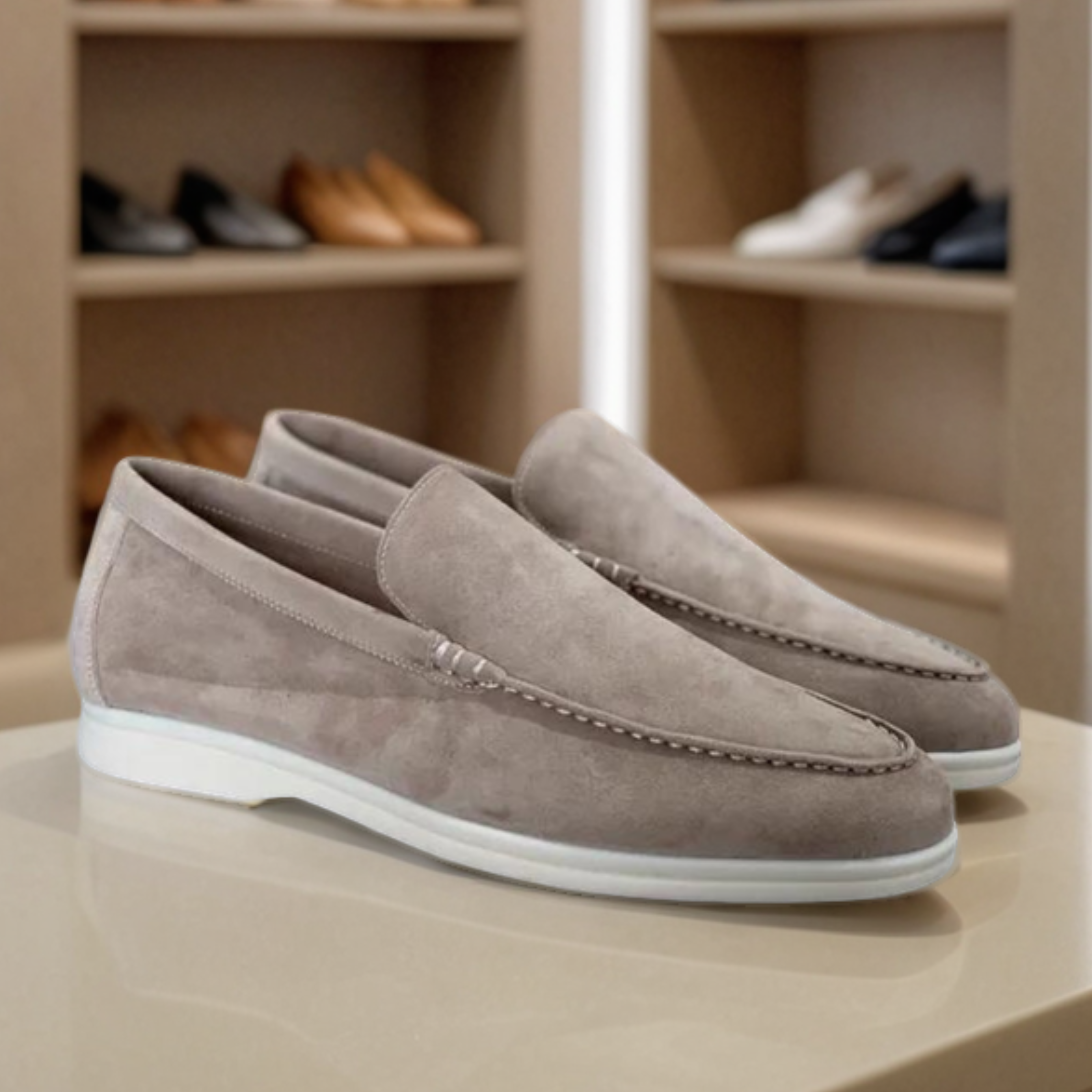 Beige / US 15
