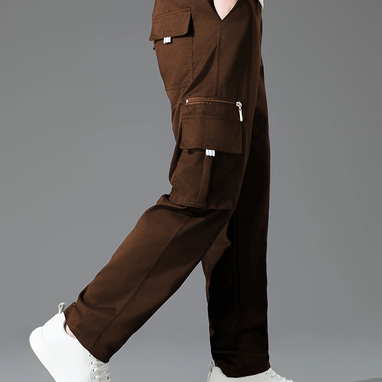 Brown / 4XL