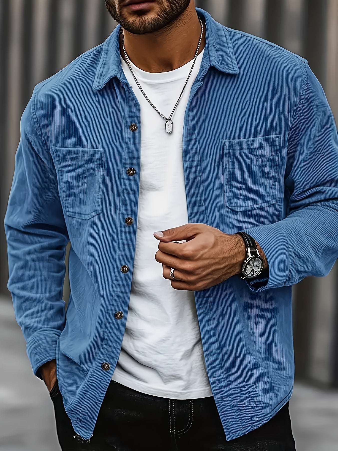 Blue / 3XL