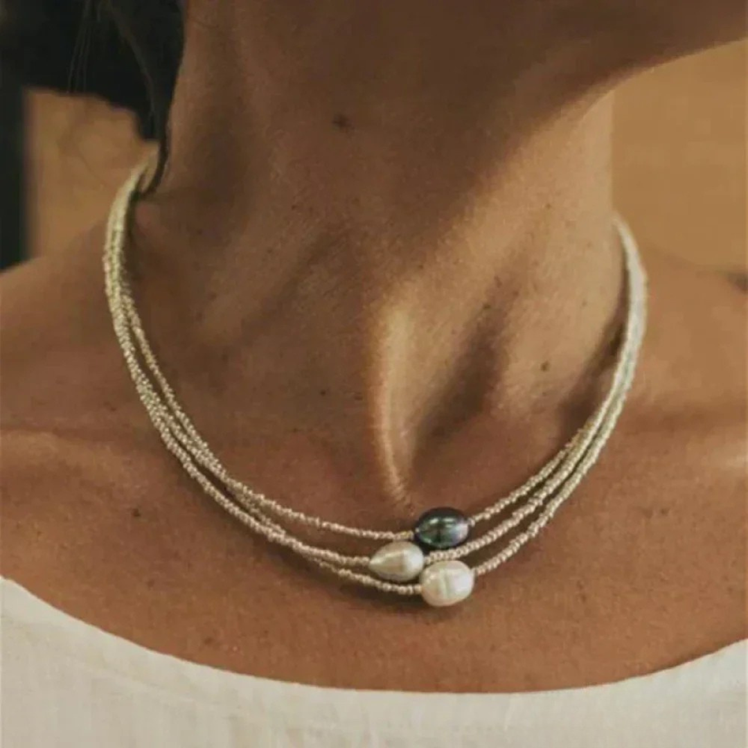 Aliette Sophisticated Pearl Collection – jewellery