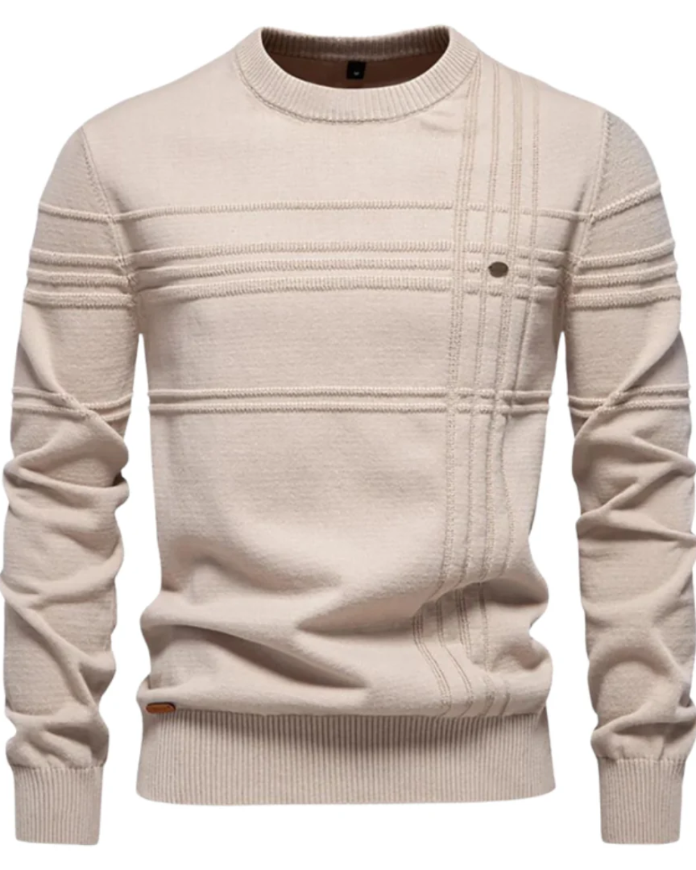 Beige / XL