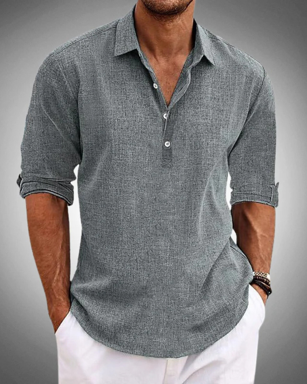 Grey / 3XL