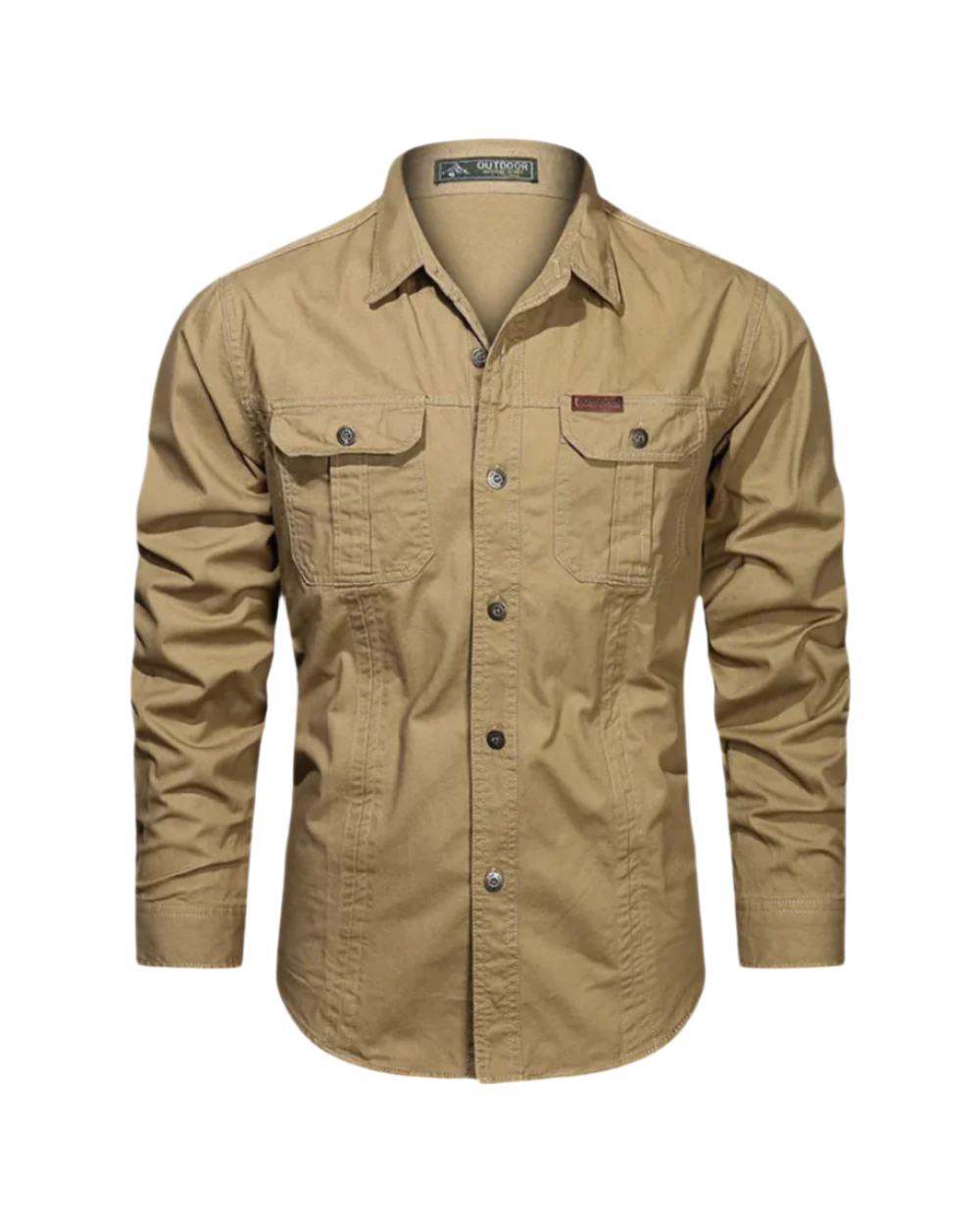 Khaki / 5XL
