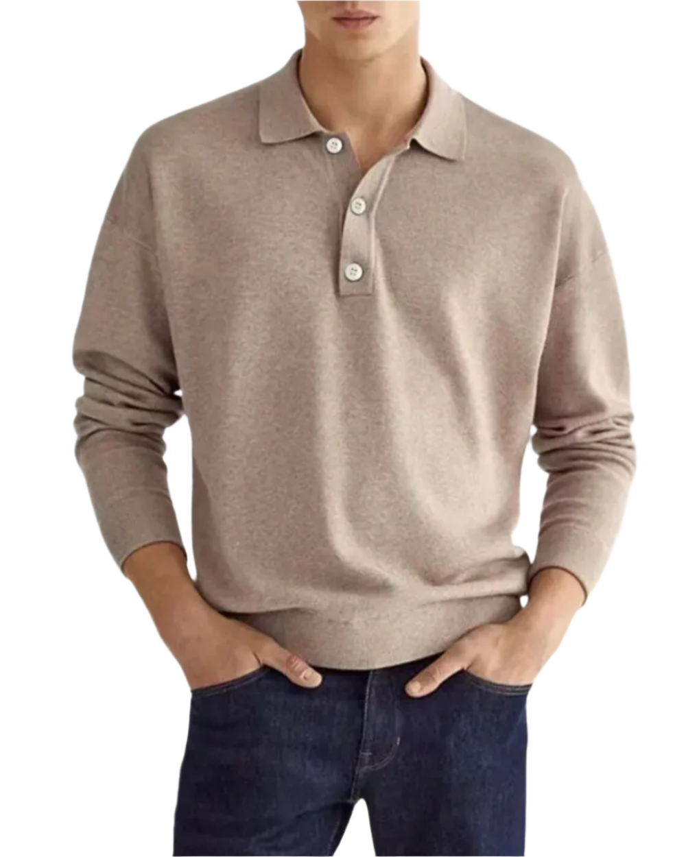 Beige / 3XL