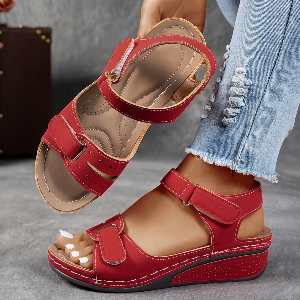 Red / US 12