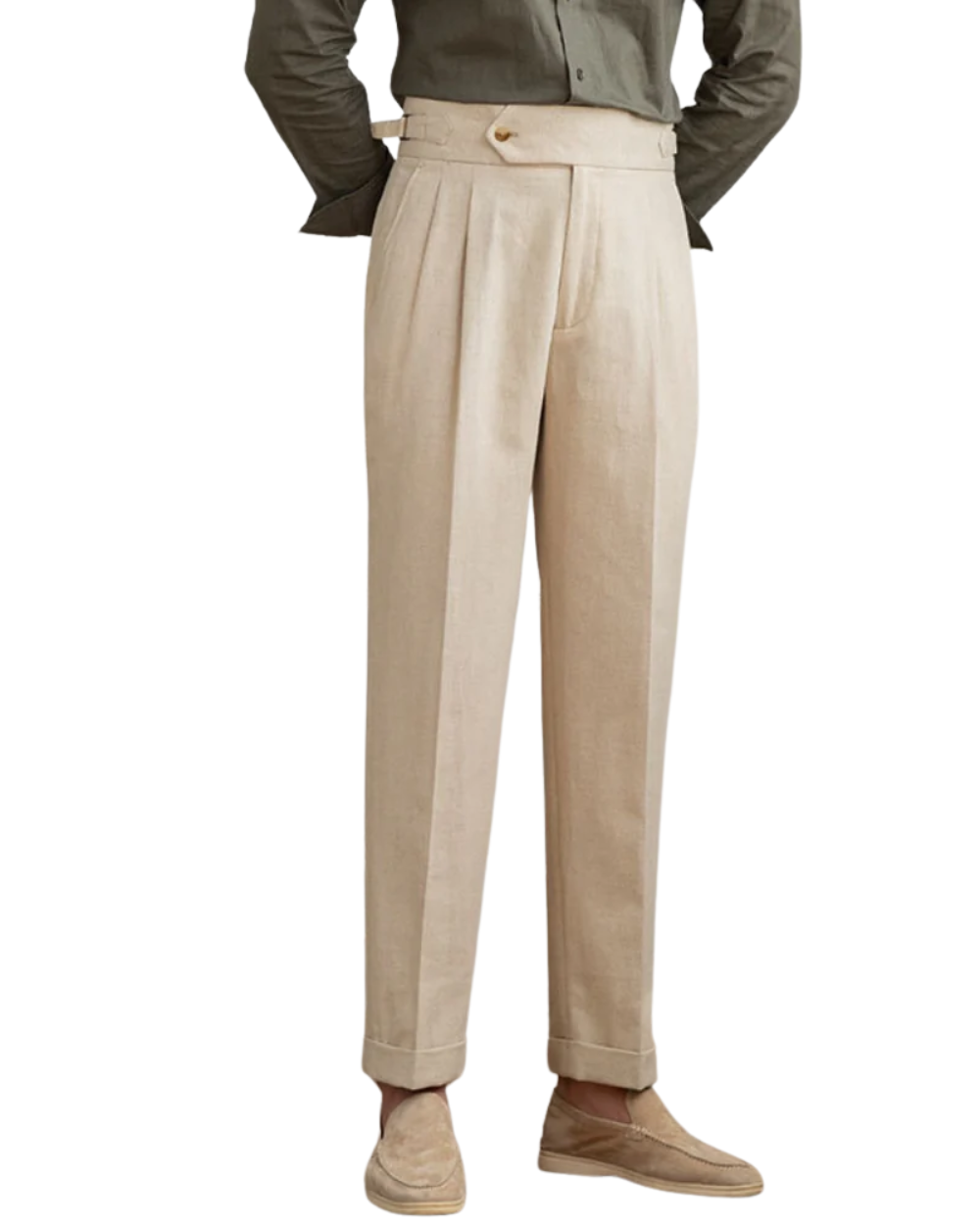 Beige / 3XL