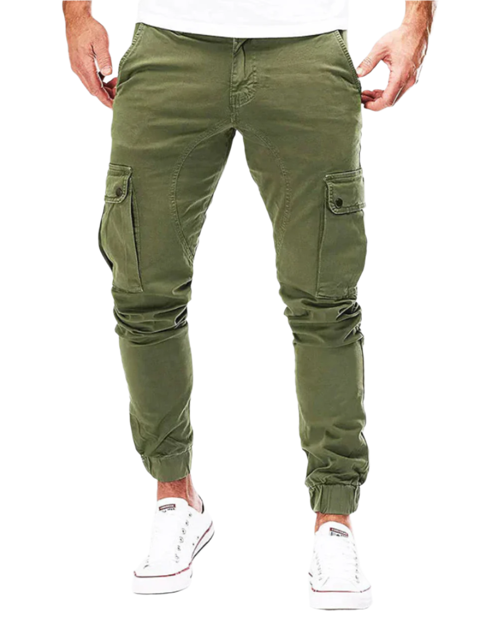 Green / 3XL