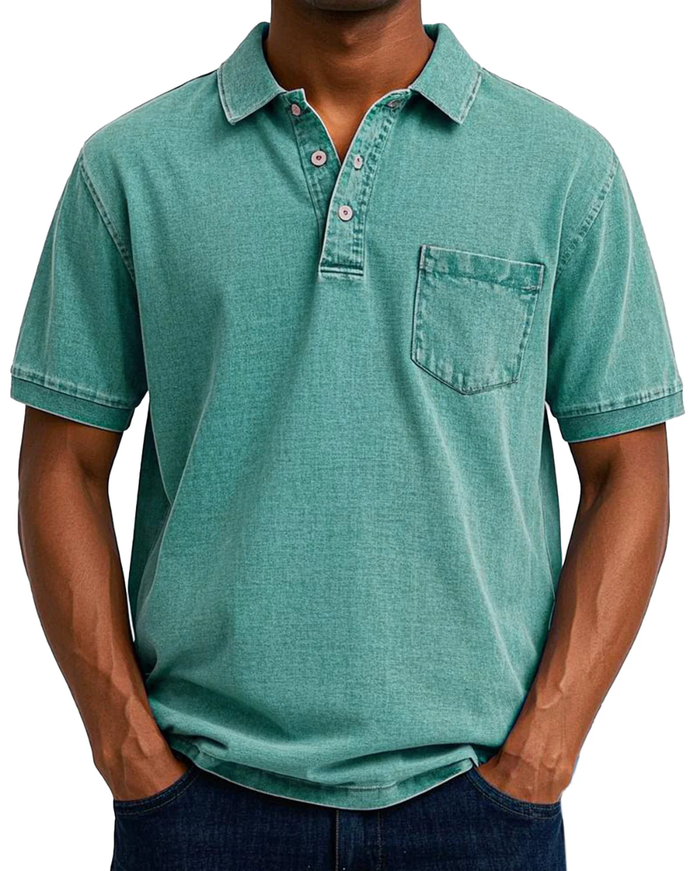 Green / 5XL