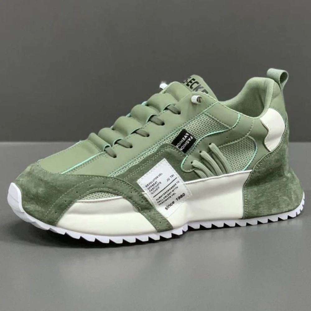 Green-White / US 14