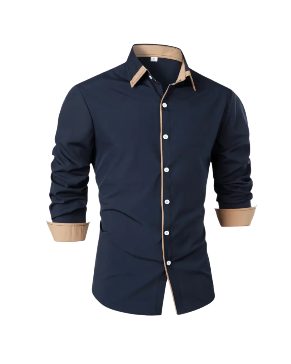 Navy Blue / 4XL