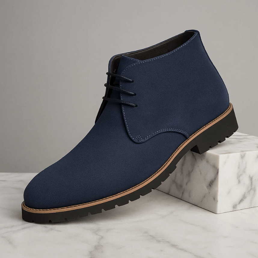 Navy Blue / US 15