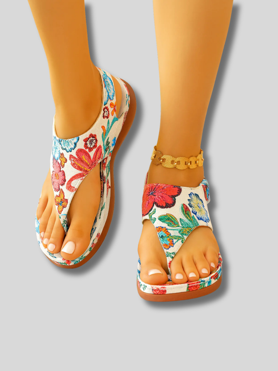 Palomina Flow Orthopedic Comfort Sandals – women's shoes
