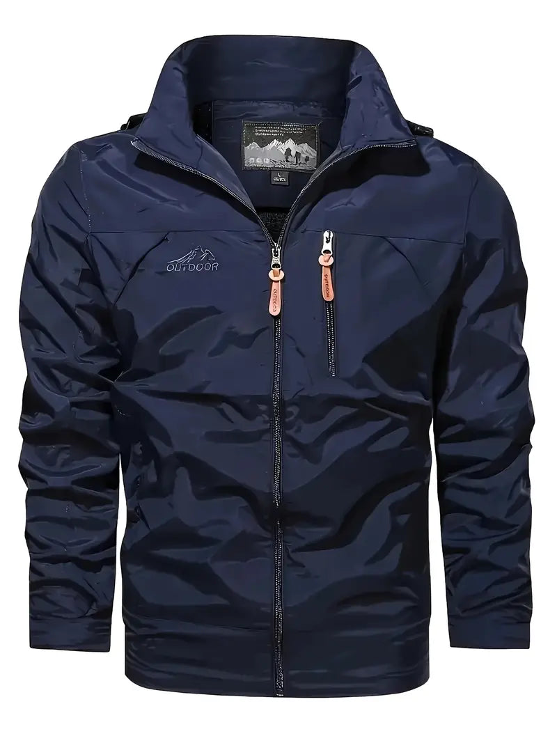 Navy Blue / 5XL