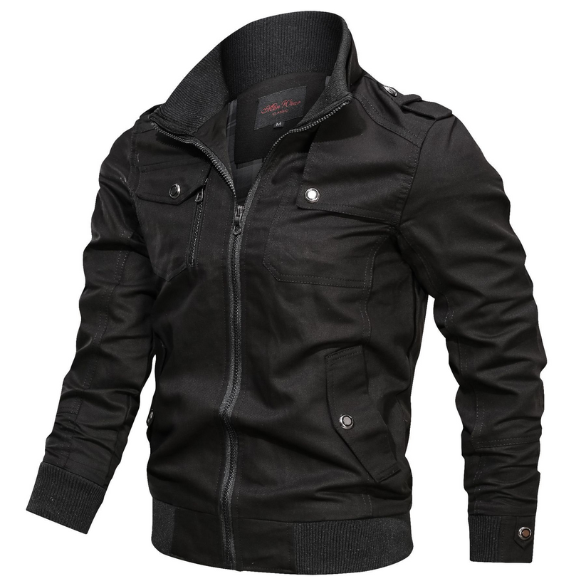 Black / 4XL