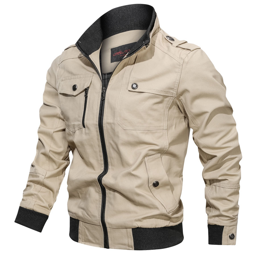 Khaki / 4XL