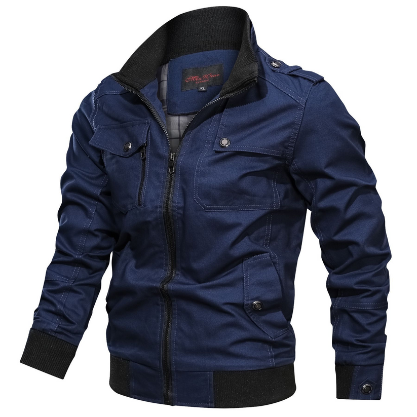 Blue / 4XL