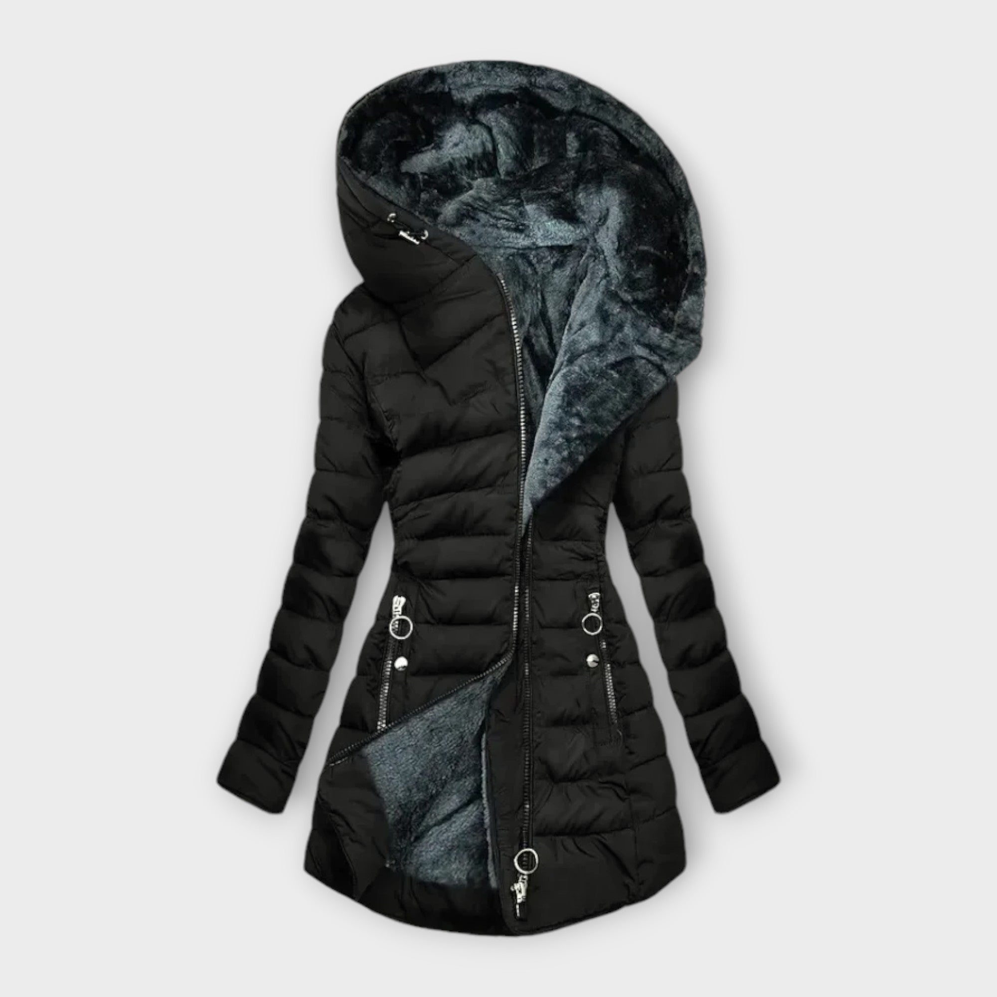 Black / 5XL