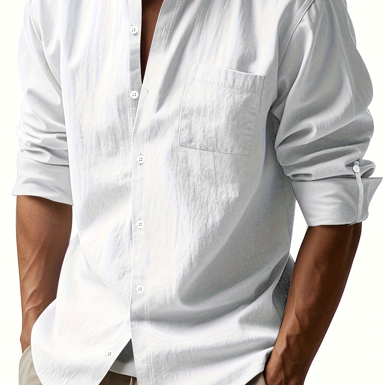 White / 2XL